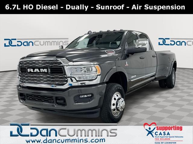 new 2024 Ram 3500 car, priced at $84,987