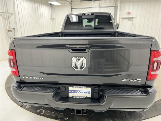 new 2024 Ram 3500 car, priced at $84,987