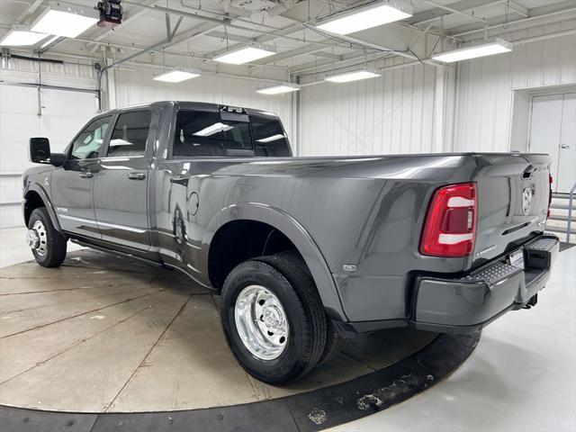 new 2024 Ram 3500 car, priced at $84,987