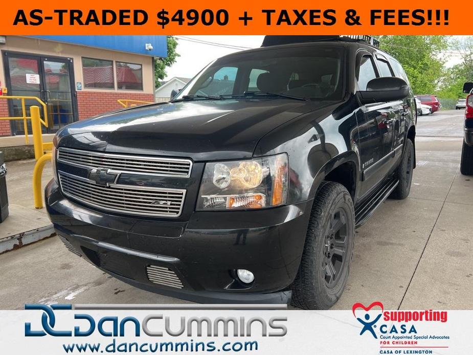 used 2008 Chevrolet Tahoe car, priced at $4,900