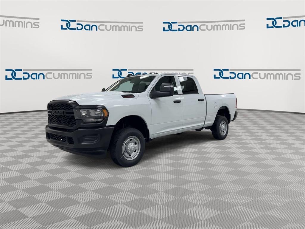 new 2024 Ram 2500 car, priced at $45,787