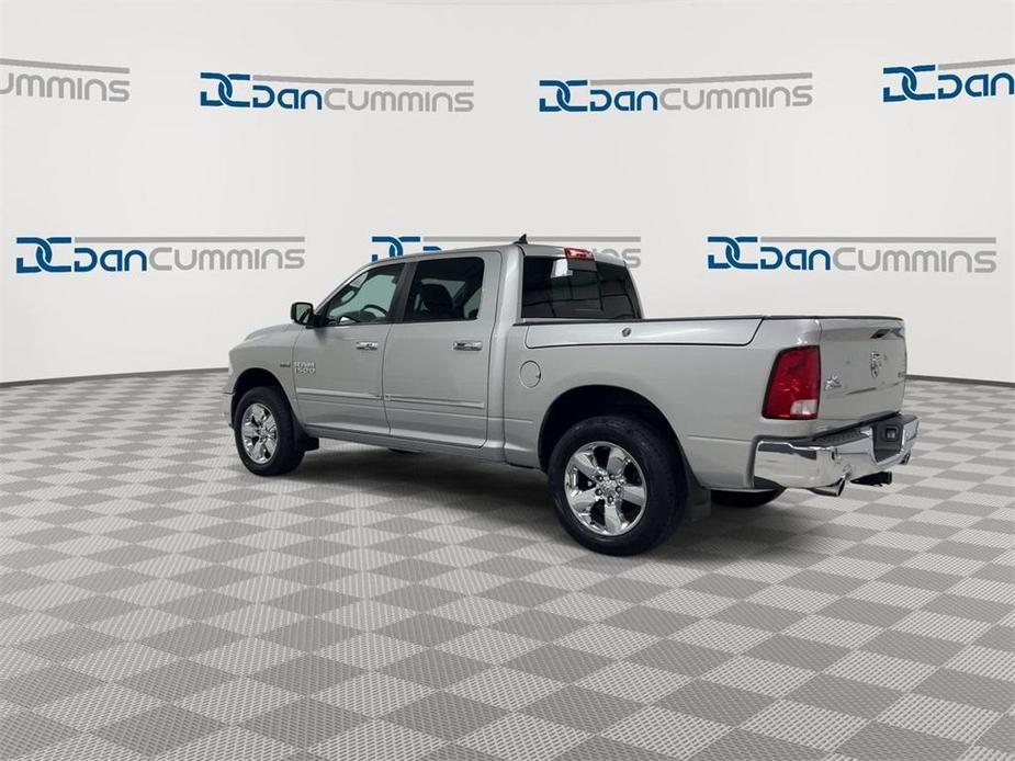 used 2016 Ram 1500 car, priced at $19,987