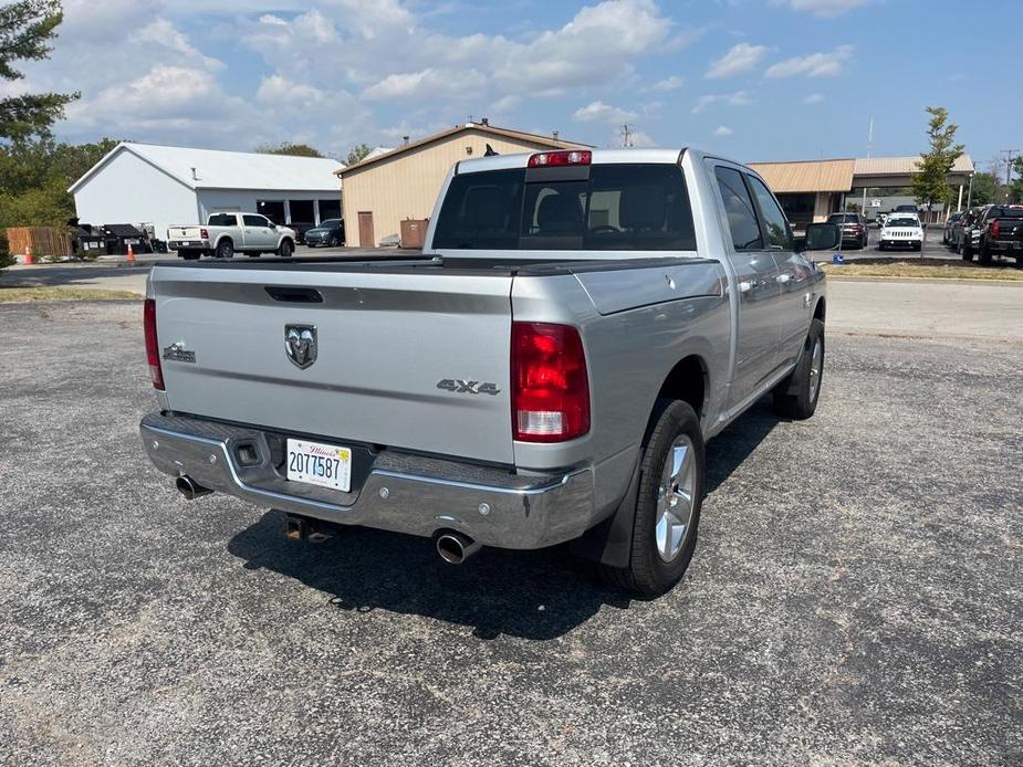 used 2016 Ram 1500 car, priced at $20,987