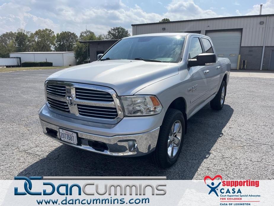 used 2016 Ram 1500 car, priced at $20,987