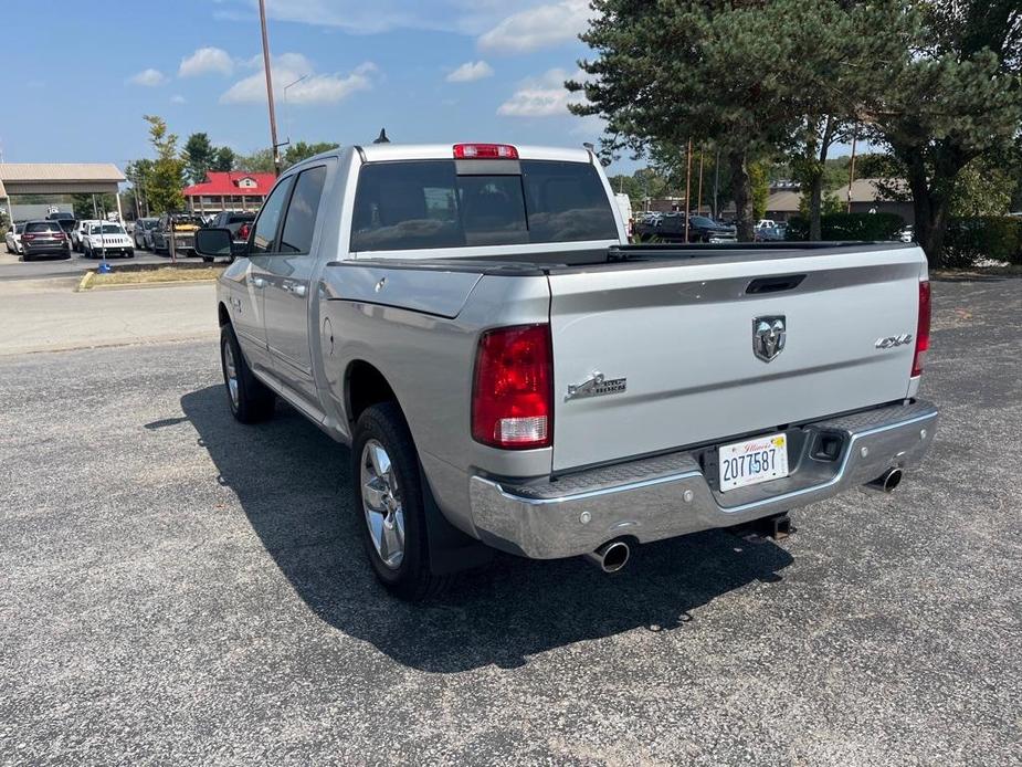 used 2016 Ram 1500 car, priced at $20,987