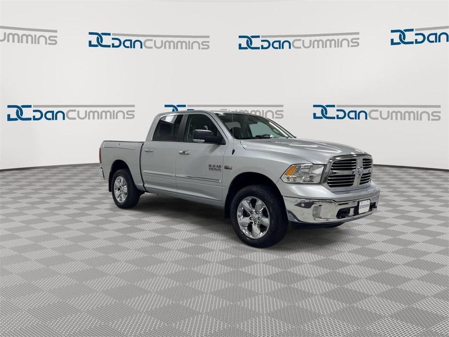 used 2016 Ram 1500 car, priced at $19,987