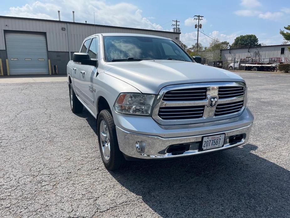 used 2016 Ram 1500 car, priced at $20,987