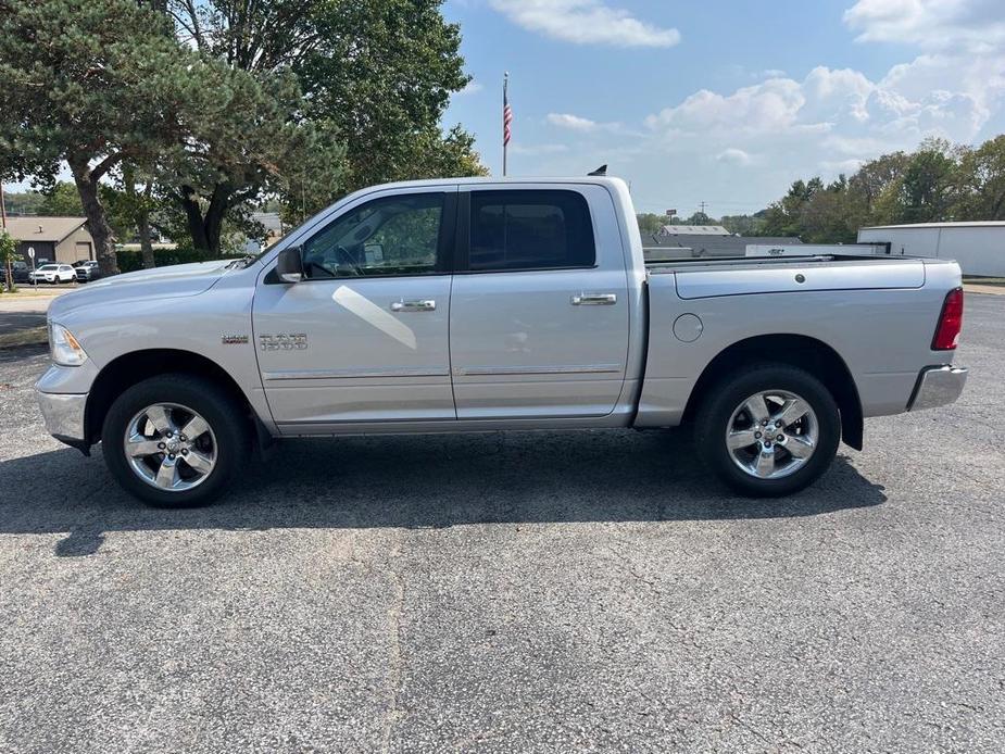 used 2016 Ram 1500 car, priced at $20,987