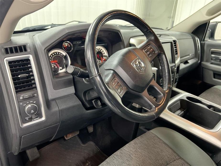 used 2016 Ram 1500 car, priced at $19,987