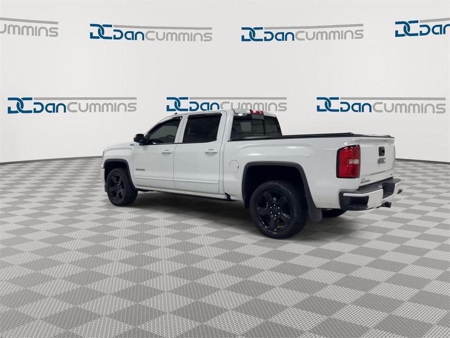 used 2017 GMC Sierra 1500 car, priced at $26,987