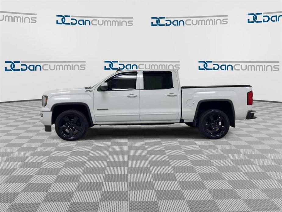 used 2017 GMC Sierra 1500 car, priced at $26,987