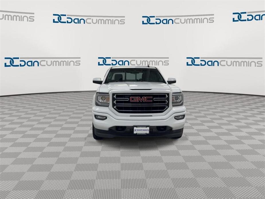 used 2017 GMC Sierra 1500 car, priced at $26,987