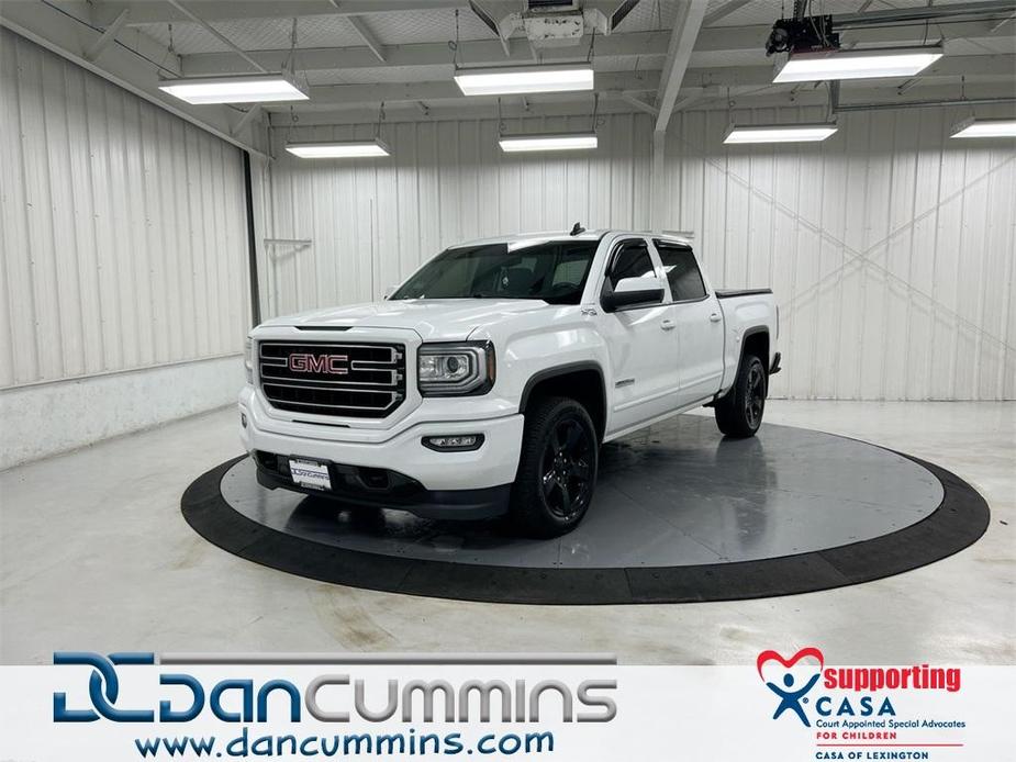 used 2017 GMC Sierra 1500 car, priced at $26,987