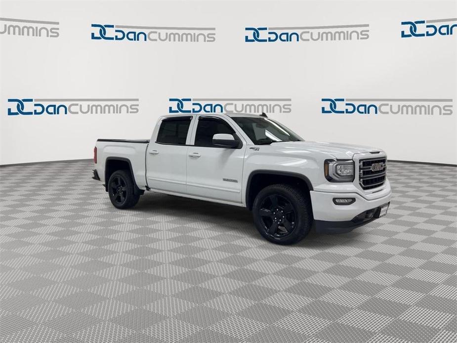 used 2017 GMC Sierra 1500 car, priced at $26,987