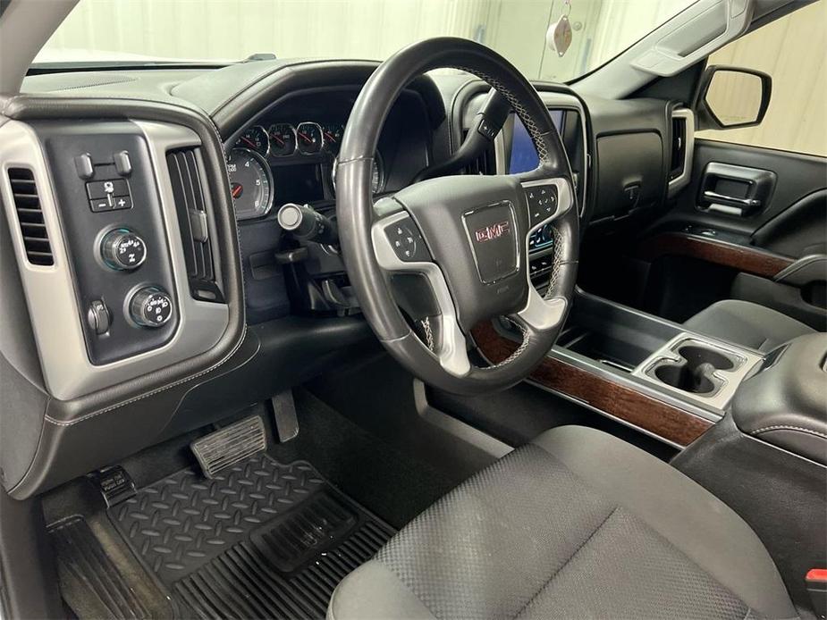 used 2017 GMC Sierra 1500 car, priced at $26,987