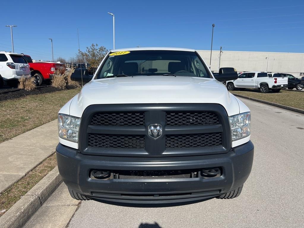 used 2017 Ram 3500 car, priced at $36,987