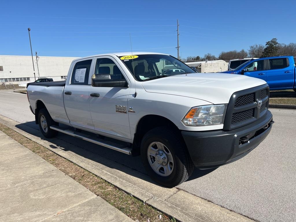 used 2017 Ram 3500 car, priced at $36,987