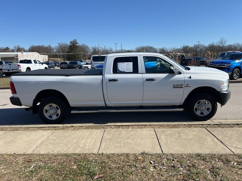 used 2017 Ram 3500 car, priced at $36,987