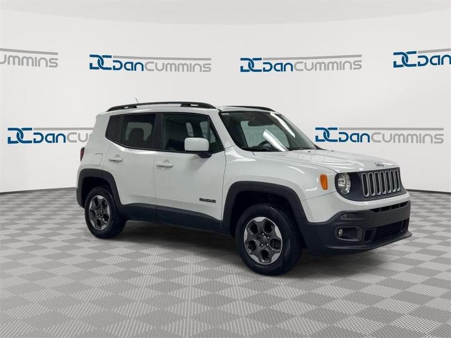 used 2015 Jeep Renegade car, priced at $4,900