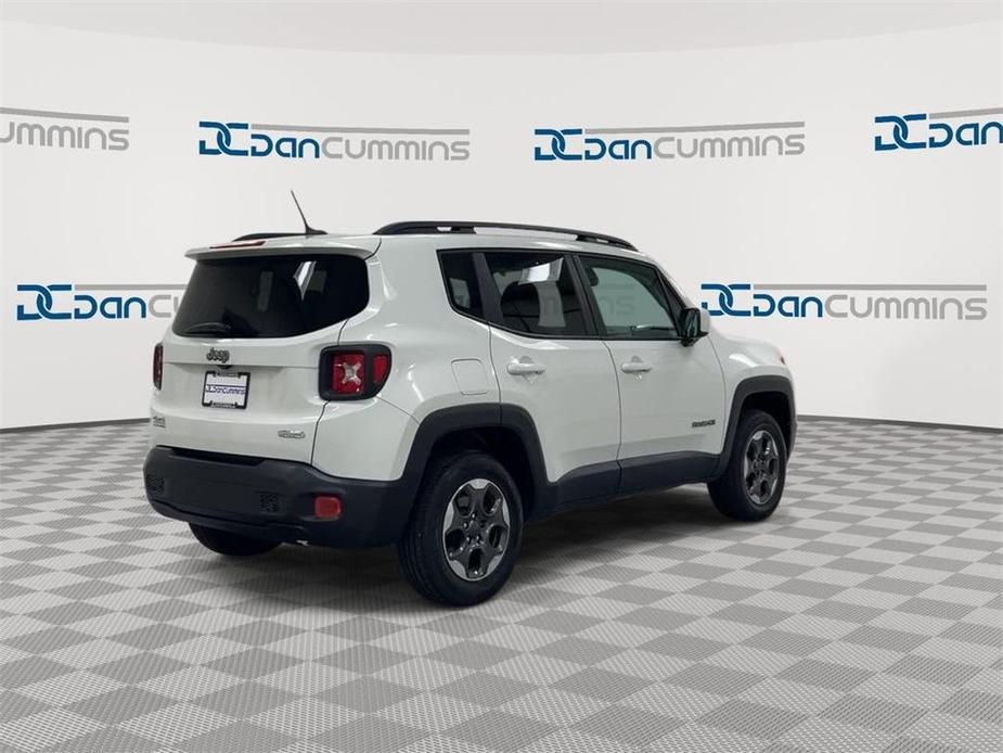 used 2015 Jeep Renegade car, priced at $4,900