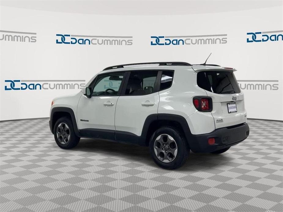 used 2015 Jeep Renegade car, priced at $4,900