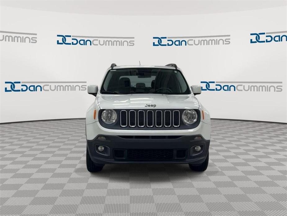 used 2015 Jeep Renegade car, priced at $4,900