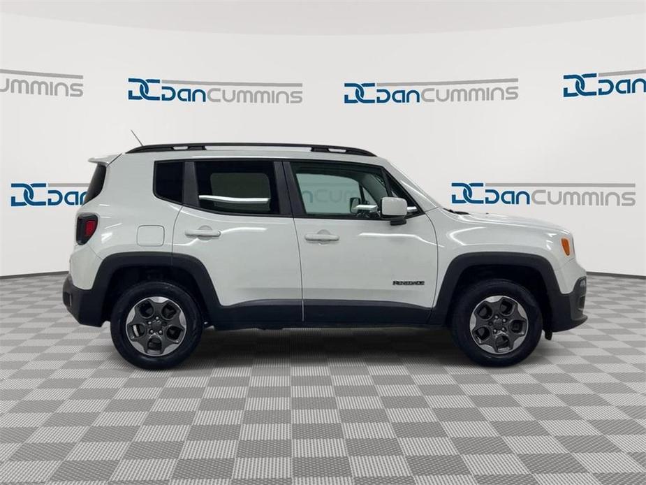 used 2015 Jeep Renegade car, priced at $4,900