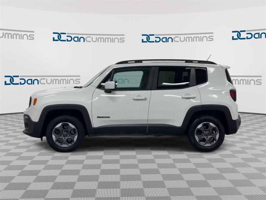 used 2015 Jeep Renegade car, priced at $4,900