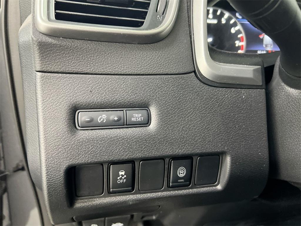 used 2023 Nissan Murano car, priced at $21,587