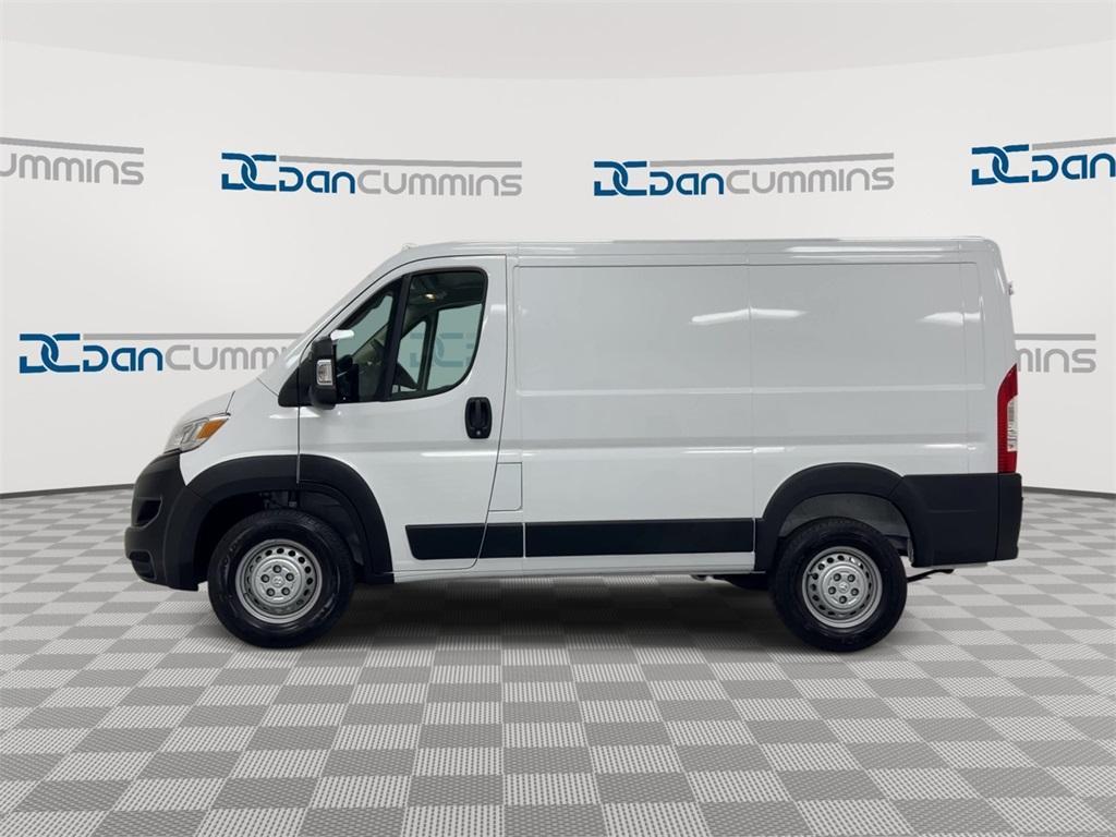 new 2025 Ram ProMaster 1500 car, priced at $46,019