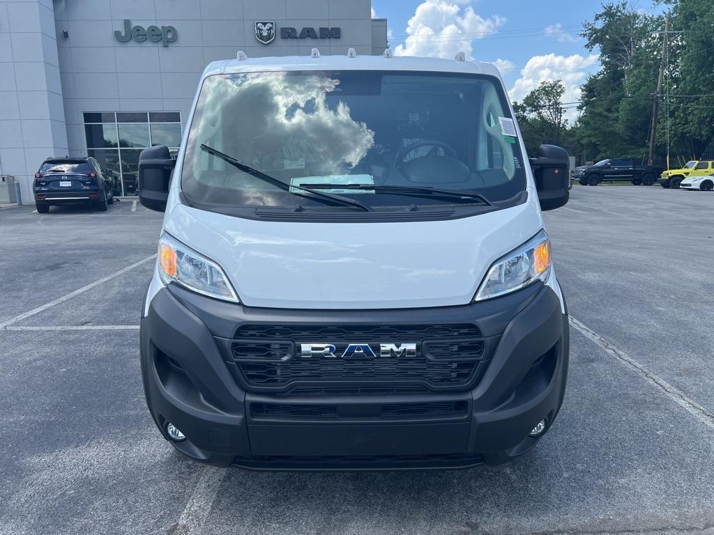 new 2025 Ram ProMaster 1500 car, priced at $50,570