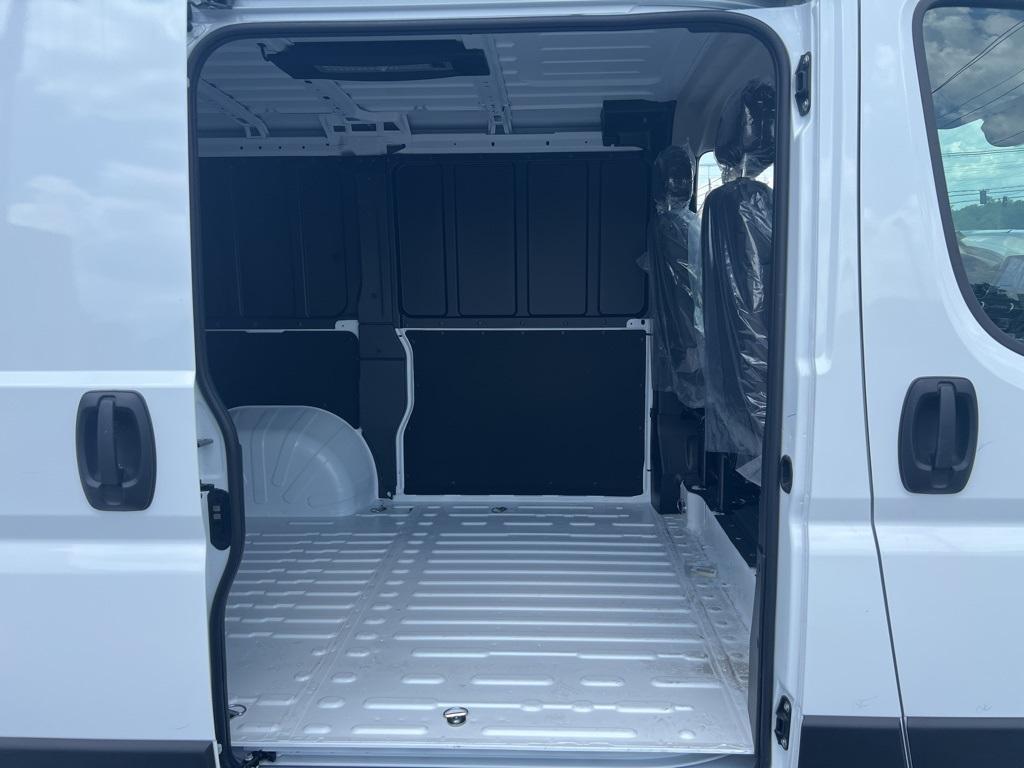 new 2025 Ram ProMaster 1500 car, priced at $50,570