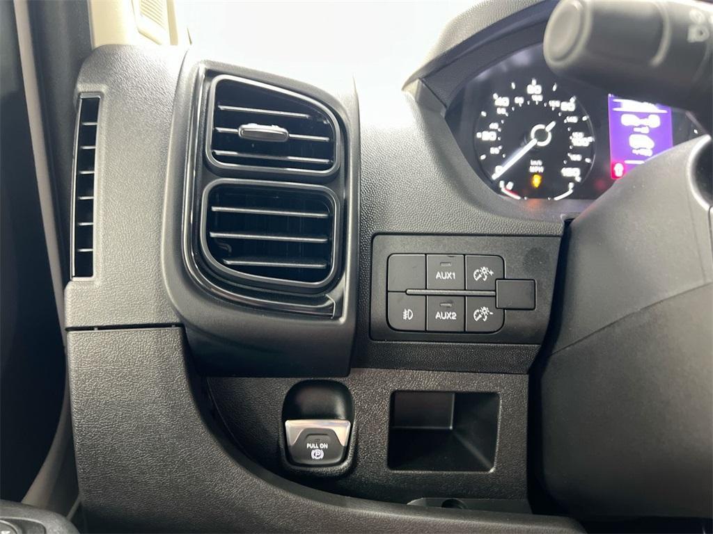 new 2025 Ram ProMaster 1500 car, priced at $46,019