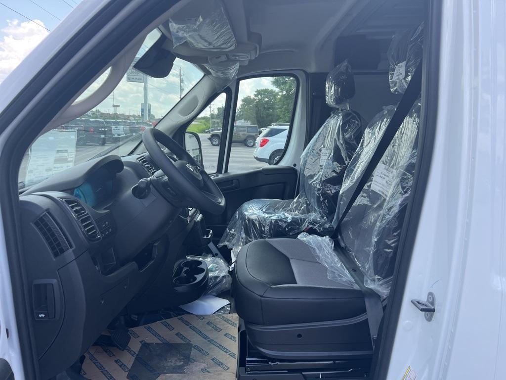 new 2025 Ram ProMaster 1500 car, priced at $50,570