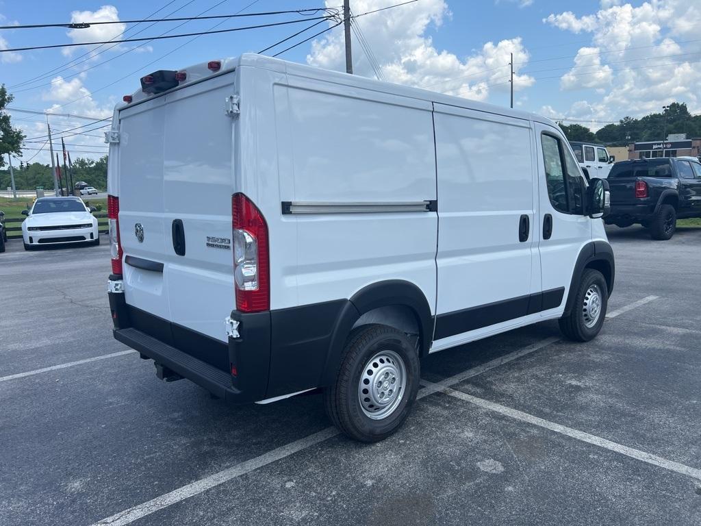 new 2025 Ram ProMaster 1500 car, priced at $50,570