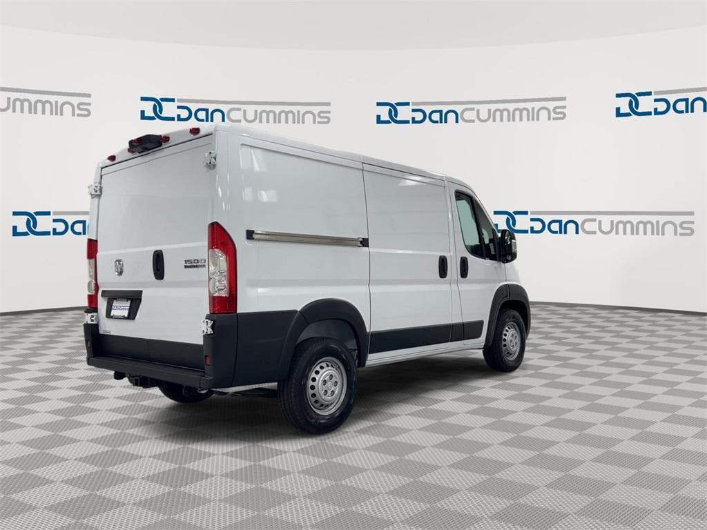 new 2025 Ram ProMaster 1500 car, priced at $46,019