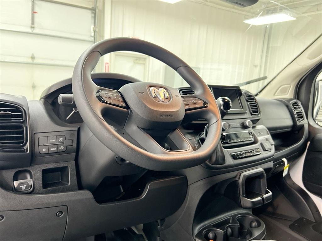 new 2025 Ram ProMaster 1500 car, priced at $46,019
