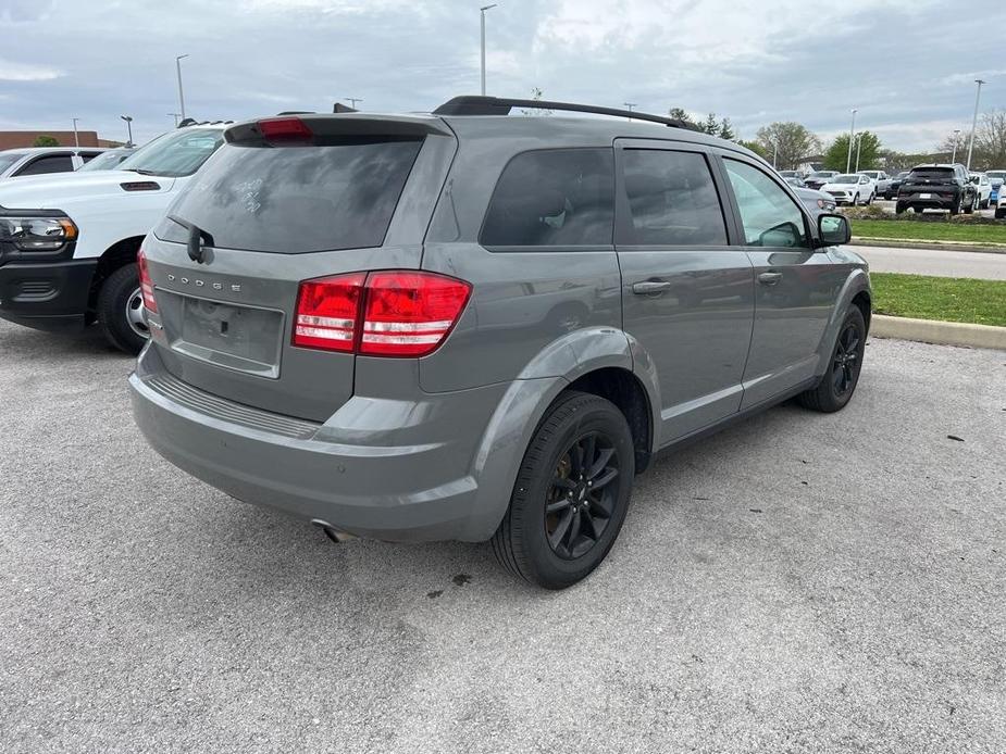 used 2020 Dodge Journey car, priced at $16,587