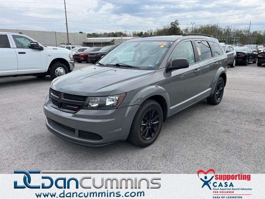 used 2020 Dodge Journey car, priced at $16,987