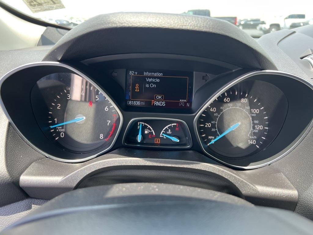 used 2019 Ford Escape car, priced at $15,587