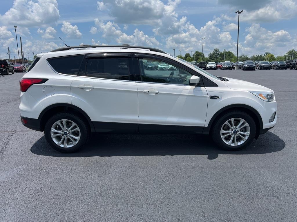 used 2019 Ford Escape car, priced at $15,587