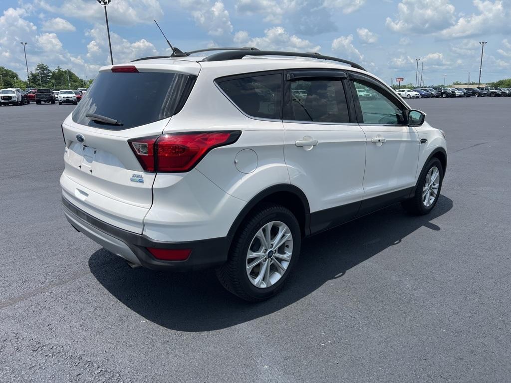 used 2019 Ford Escape car, priced at $15,587