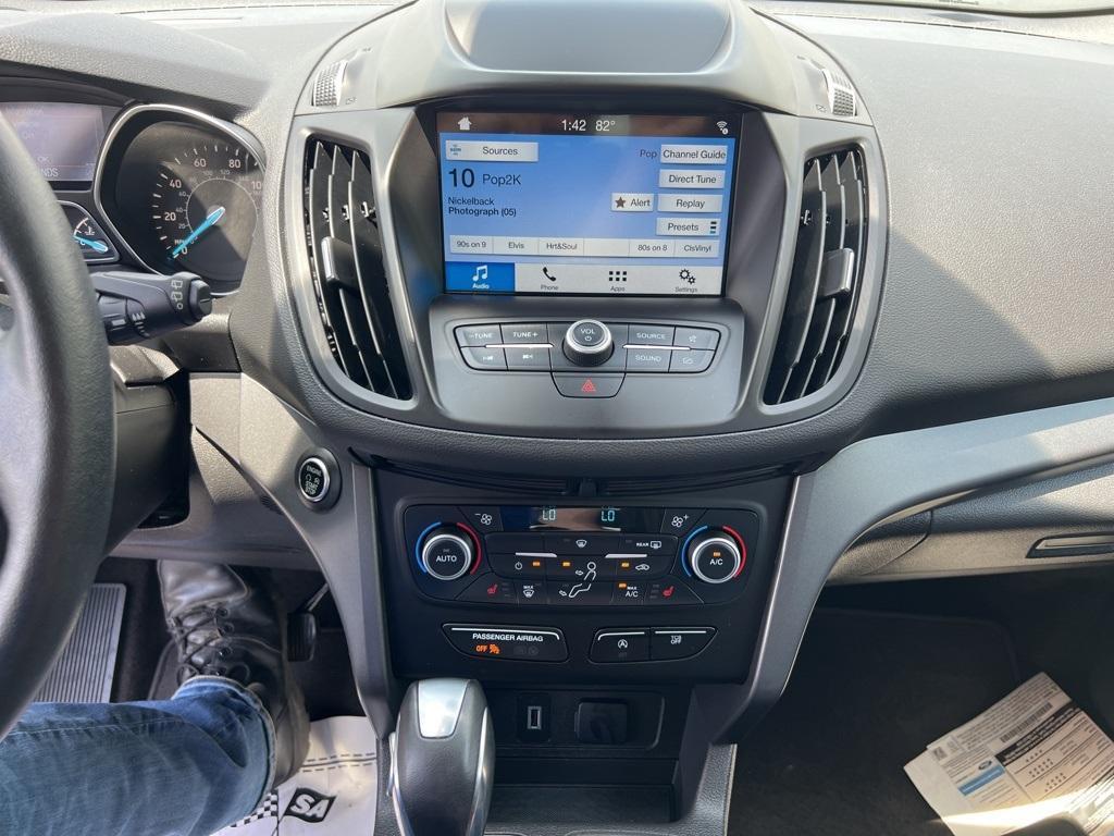 used 2019 Ford Escape car, priced at $15,587