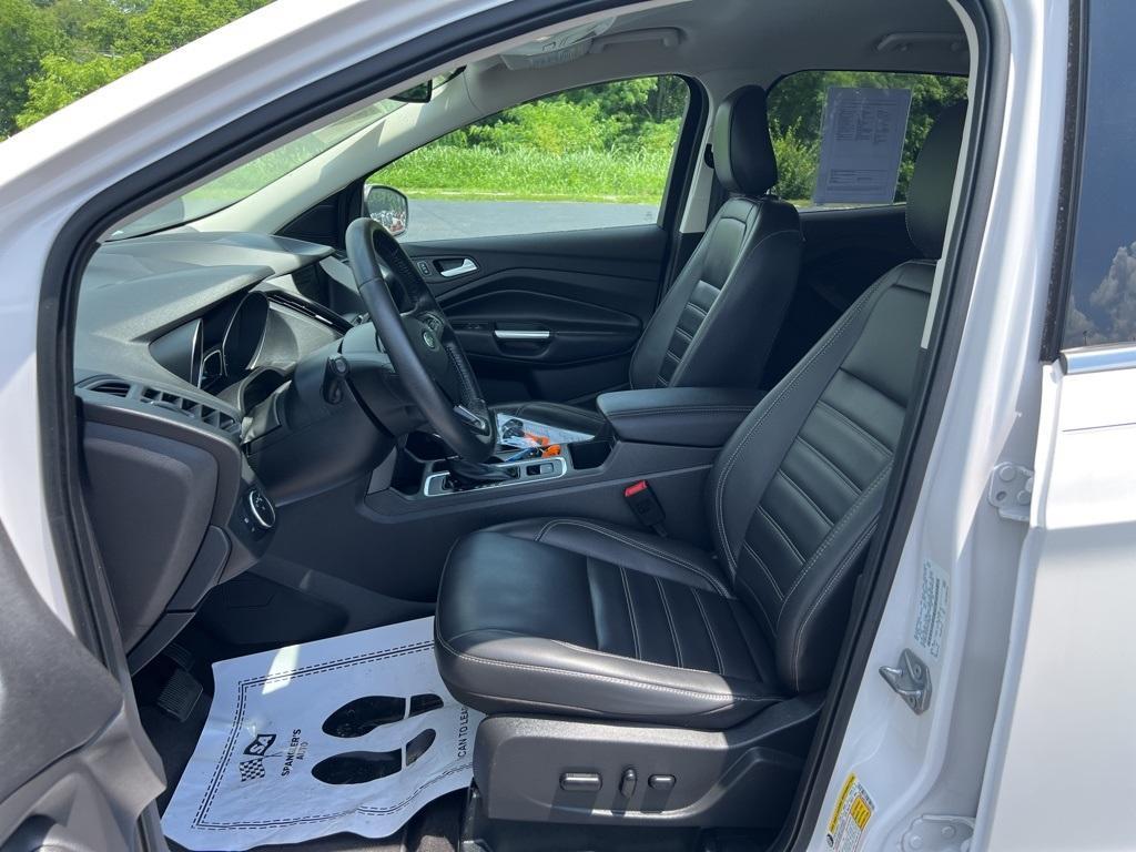 used 2019 Ford Escape car, priced at $15,587