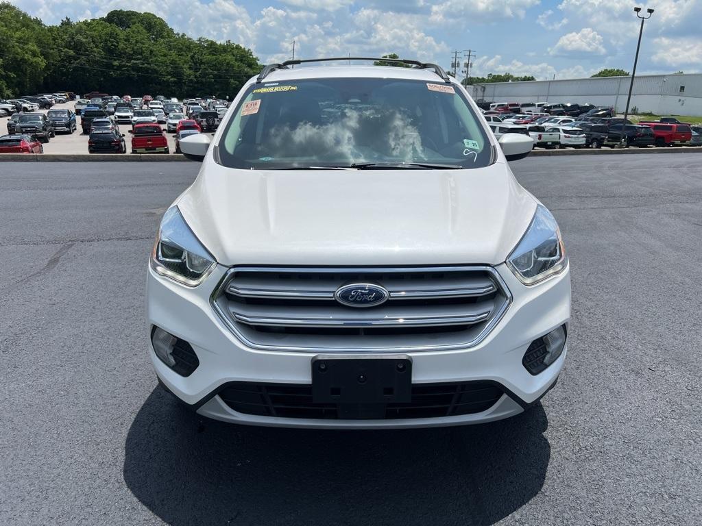 used 2019 Ford Escape car, priced at $15,587