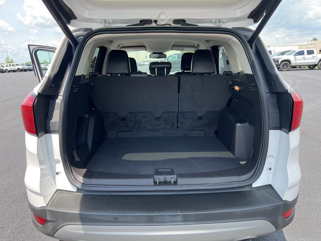 used 2019 Ford Escape car, priced at $15,587