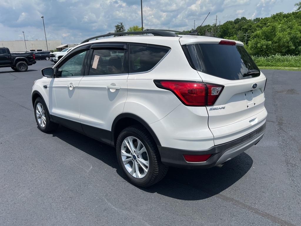 used 2019 Ford Escape car, priced at $15,587