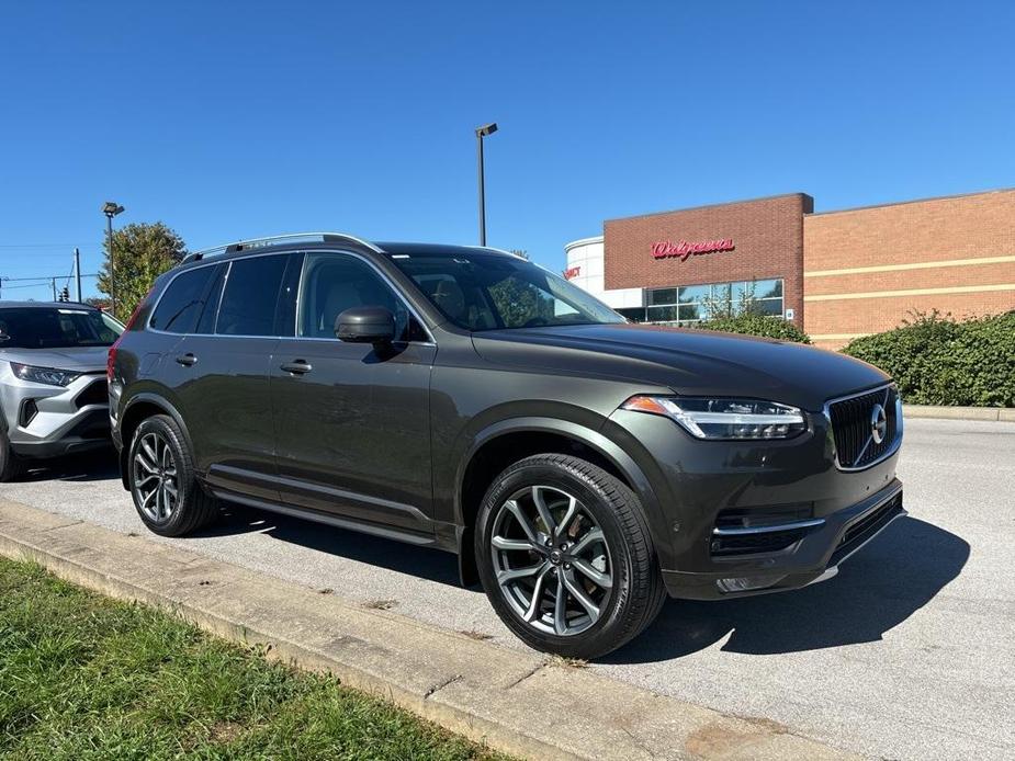 used 2018 Volvo XC90 car, priced at $23,987