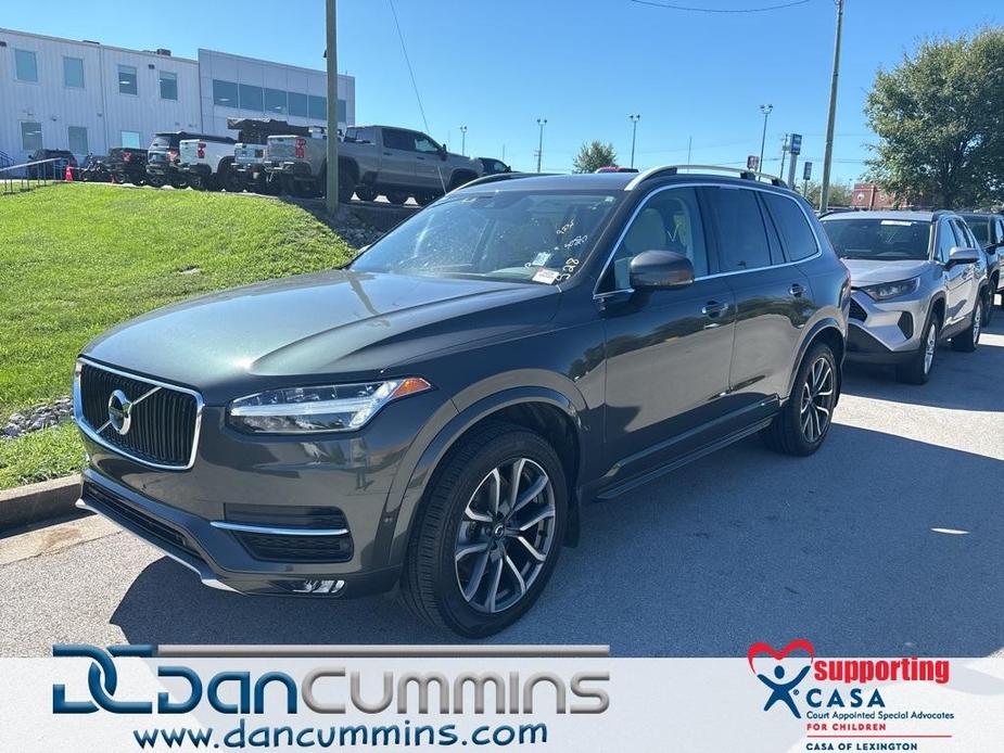 used 2018 Volvo XC90 car, priced at $23,987