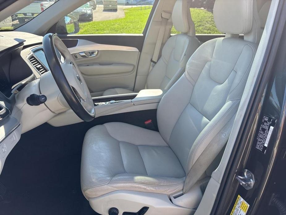 used 2018 Volvo XC90 car, priced at $23,987